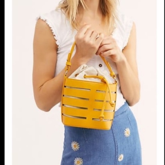 Free People Handbags - Free People EastHampton Bucket Bag